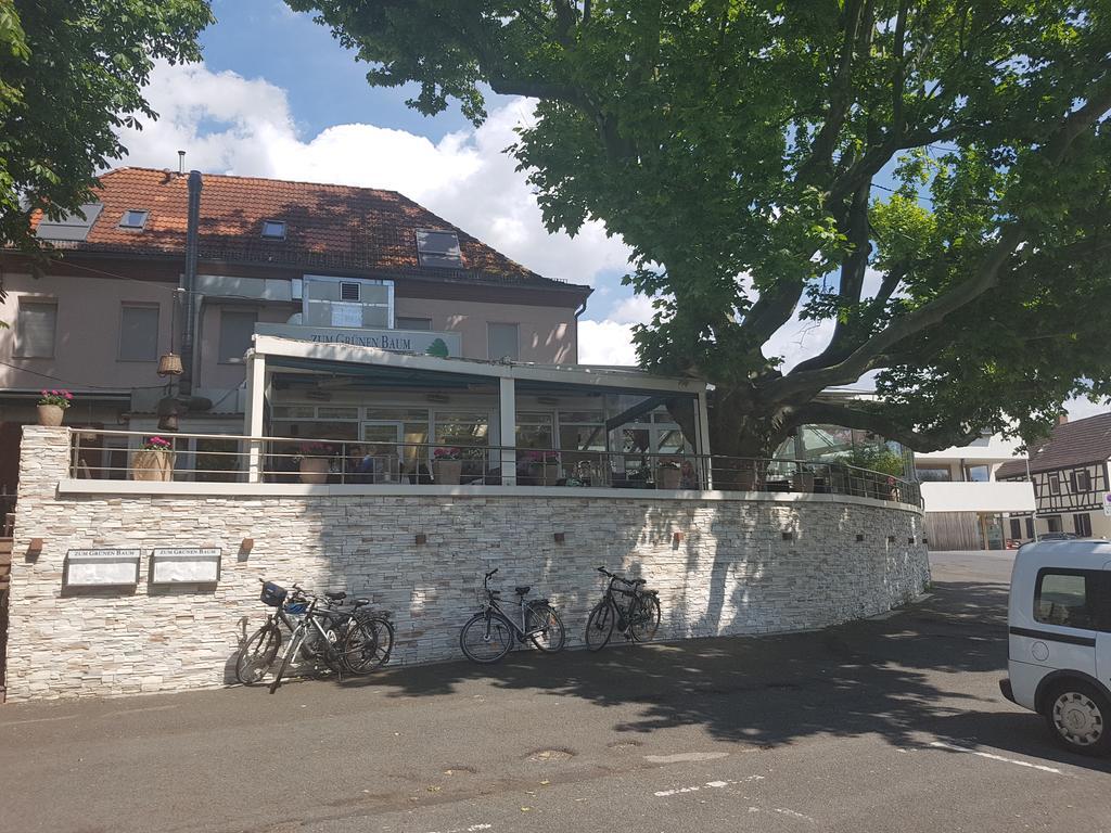 凯尔斯特巴赫 祖格恩巴姆旅馆酒店 外观 照片